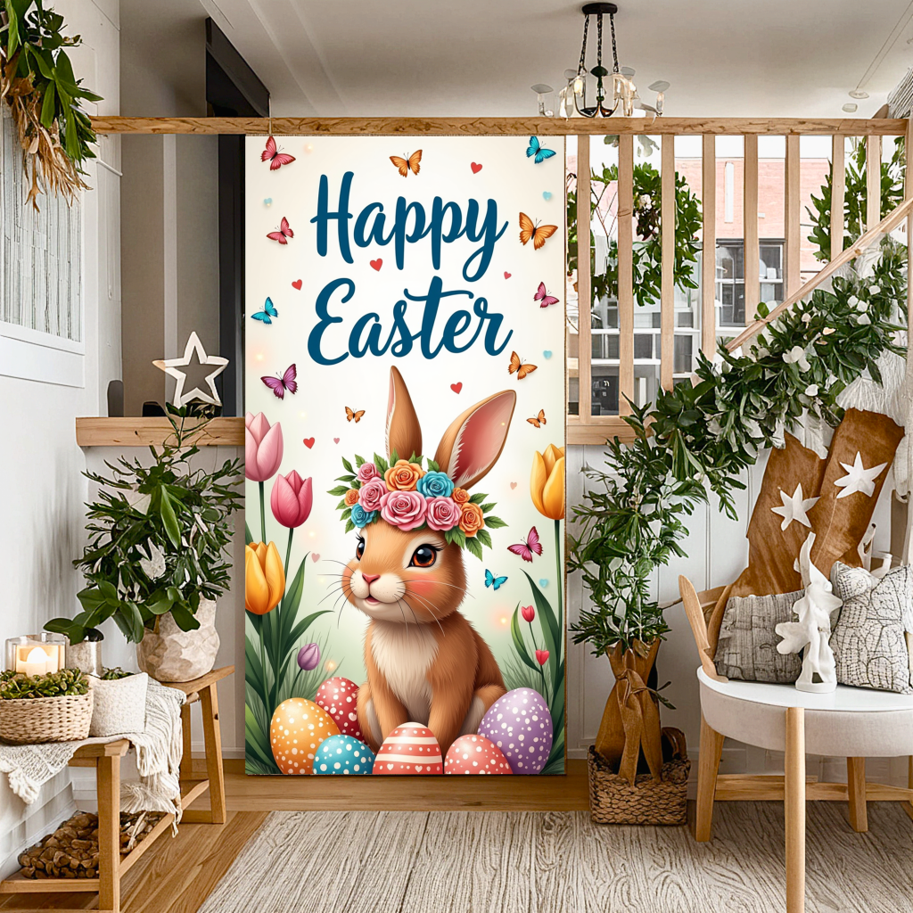 Photography Of The Year 2025 - 2025 Easter Outdoor Garden Decoration Bunny