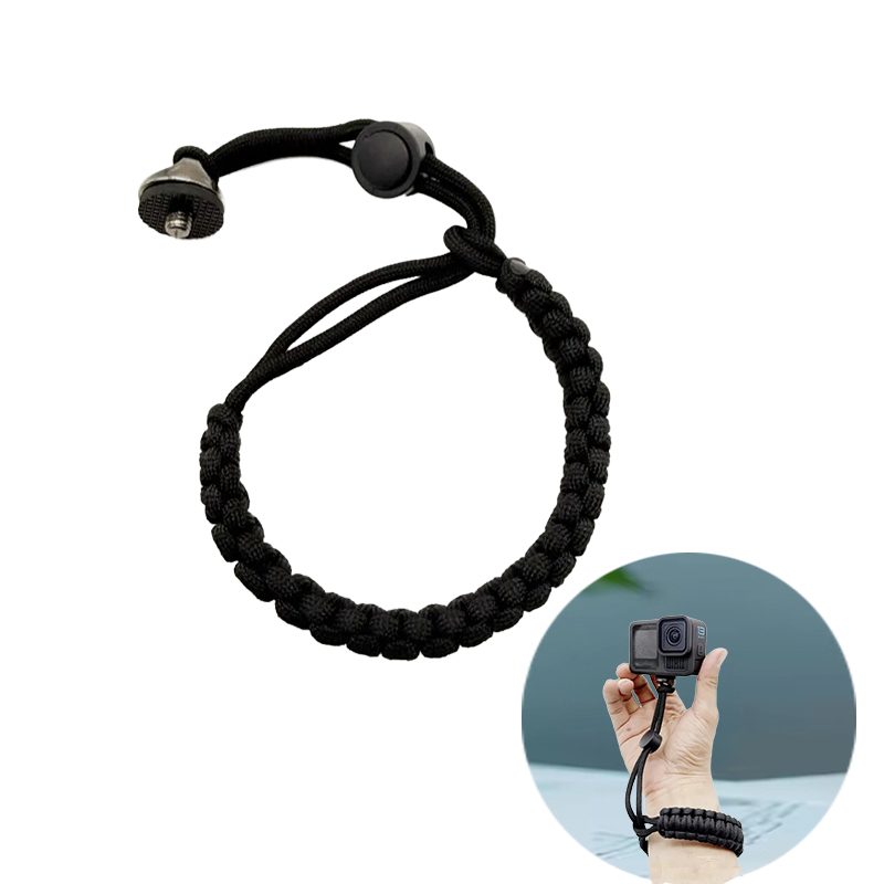 Peak Design Clip - For Gopro Accessories Anti-Lost Weaving Wrist