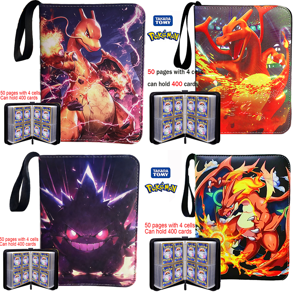 Photography News - #2026 New Pokemone Card Album PU