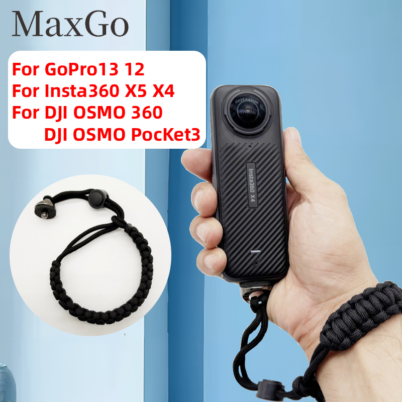 Peak Design Clip - Hand Wrist Strap for DJI OSMO