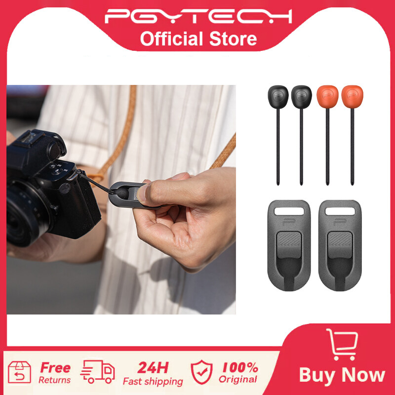 Peak Design Clip - PGYTECH Quick Connectors Slim Set or