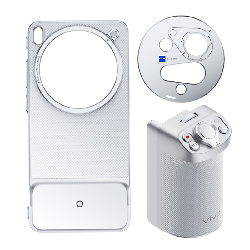 Photography Kit Vivo X200 Pro - For VIVO X300 Ultra Case Leather