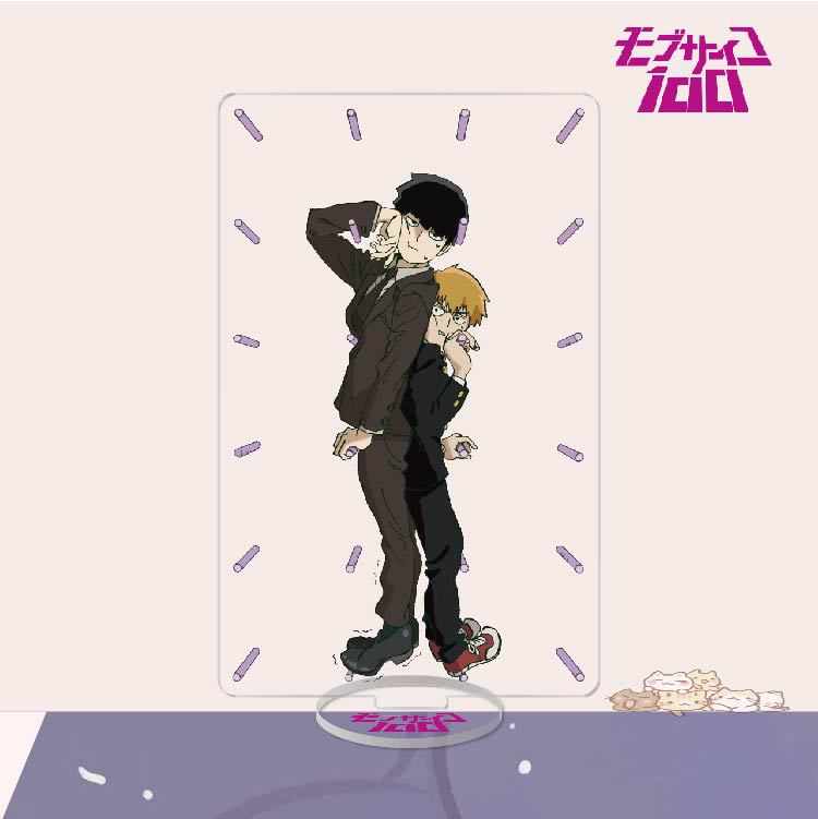 Photography Rules - Anime Mob Psycho 100 Acrylic Mobu
