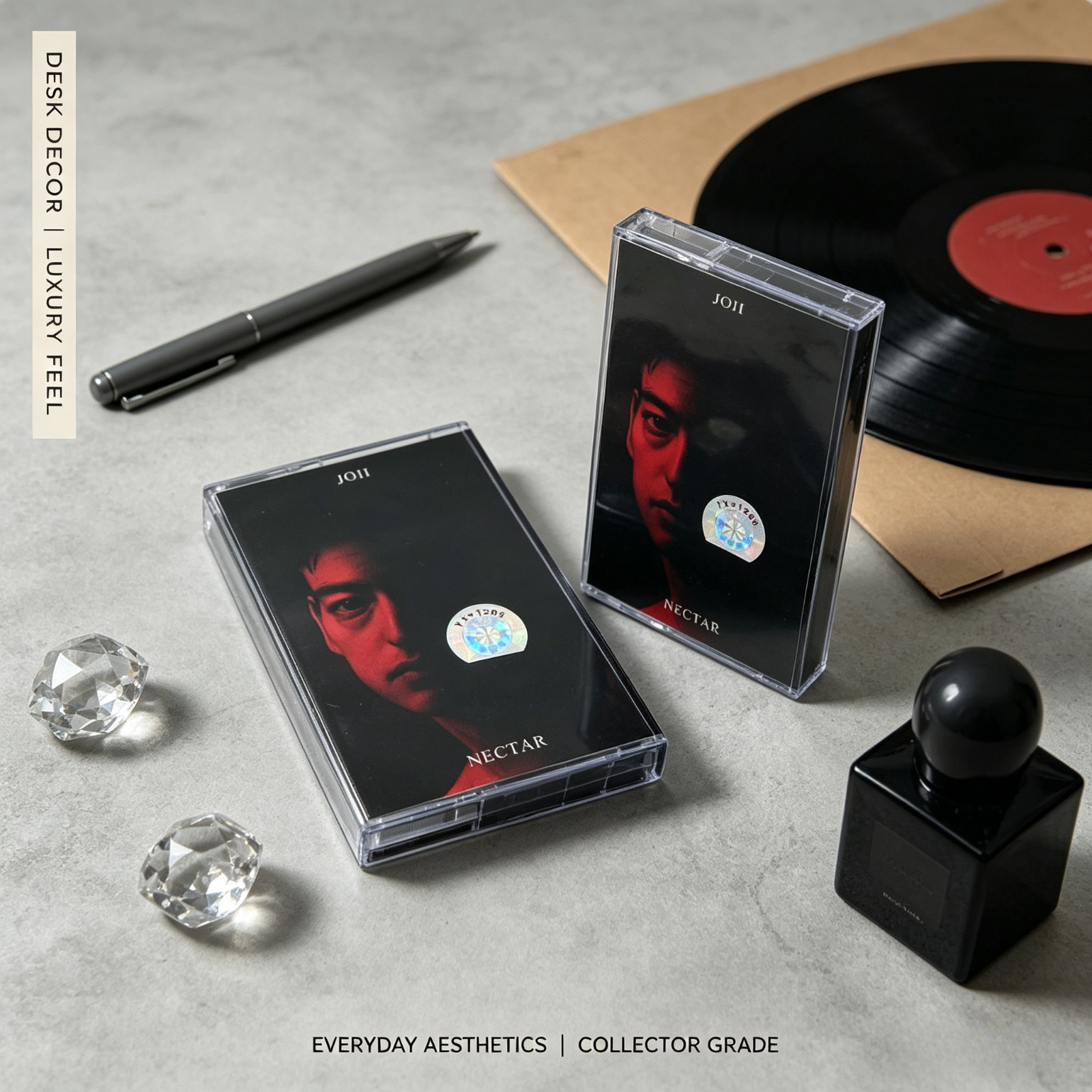 Photography News - Joji Nectar Alt Pop R&B Cassette