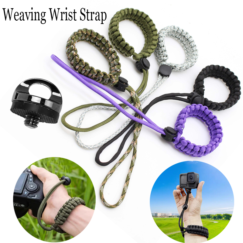 Peak Design Clip - DSLR Camera Wristband Anti-Lost Rope for