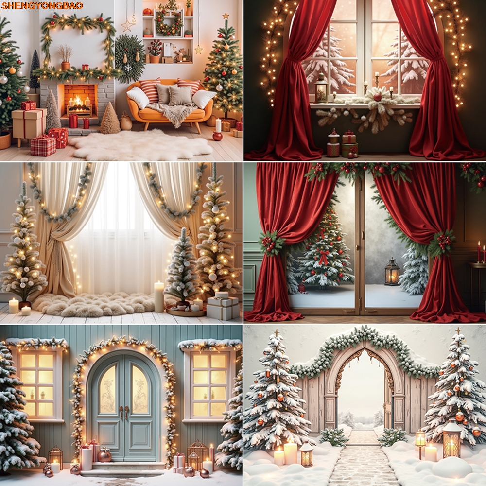 Photography Of The Year 2025 - Christmas 2025 Background Photography Xmas Tree