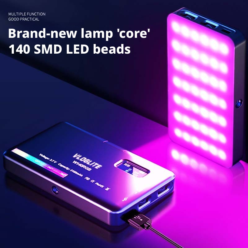 Photography Videos Free - Mobile Rgb Fill Light Computer Video