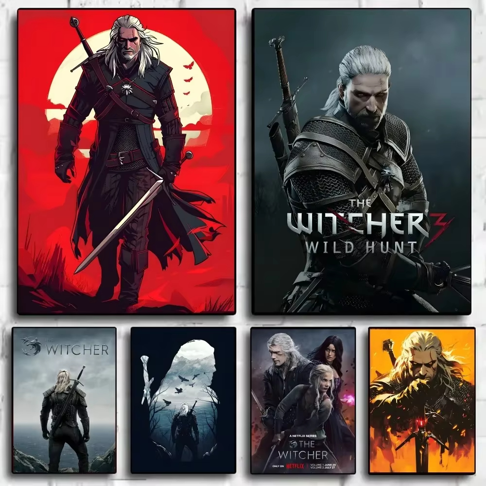 Photography Nature - 2025 The W-Witcher 3 Wild Hunt