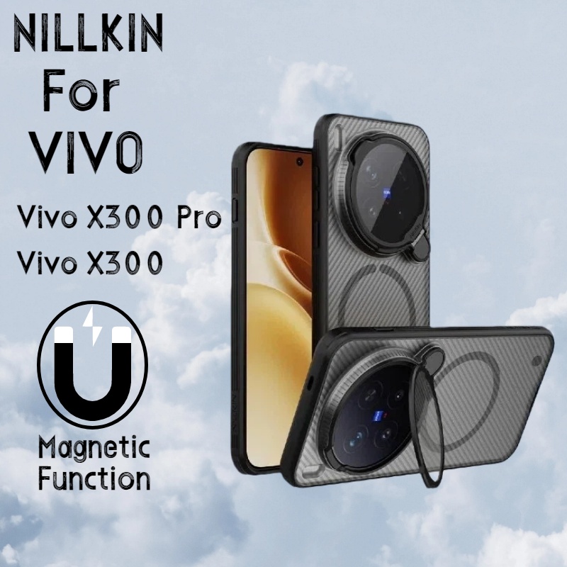 Photography Kit Vivo X200 Pro - For Vivo X300/X300 Pro, NILLKIN CamShield