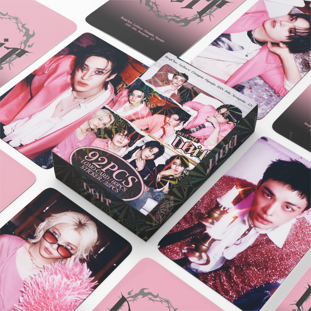 30/92Pcs Kpop Hot Boy Group Ne - Photography News reseña y precio