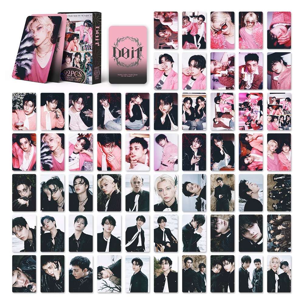 30/92Pcs Kpop Hot Boy Group Ne - Photography News reseña y precio