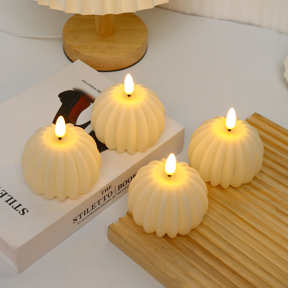 Led Candle  Cube for Wedding,  - Photography Wedding reseña y precio