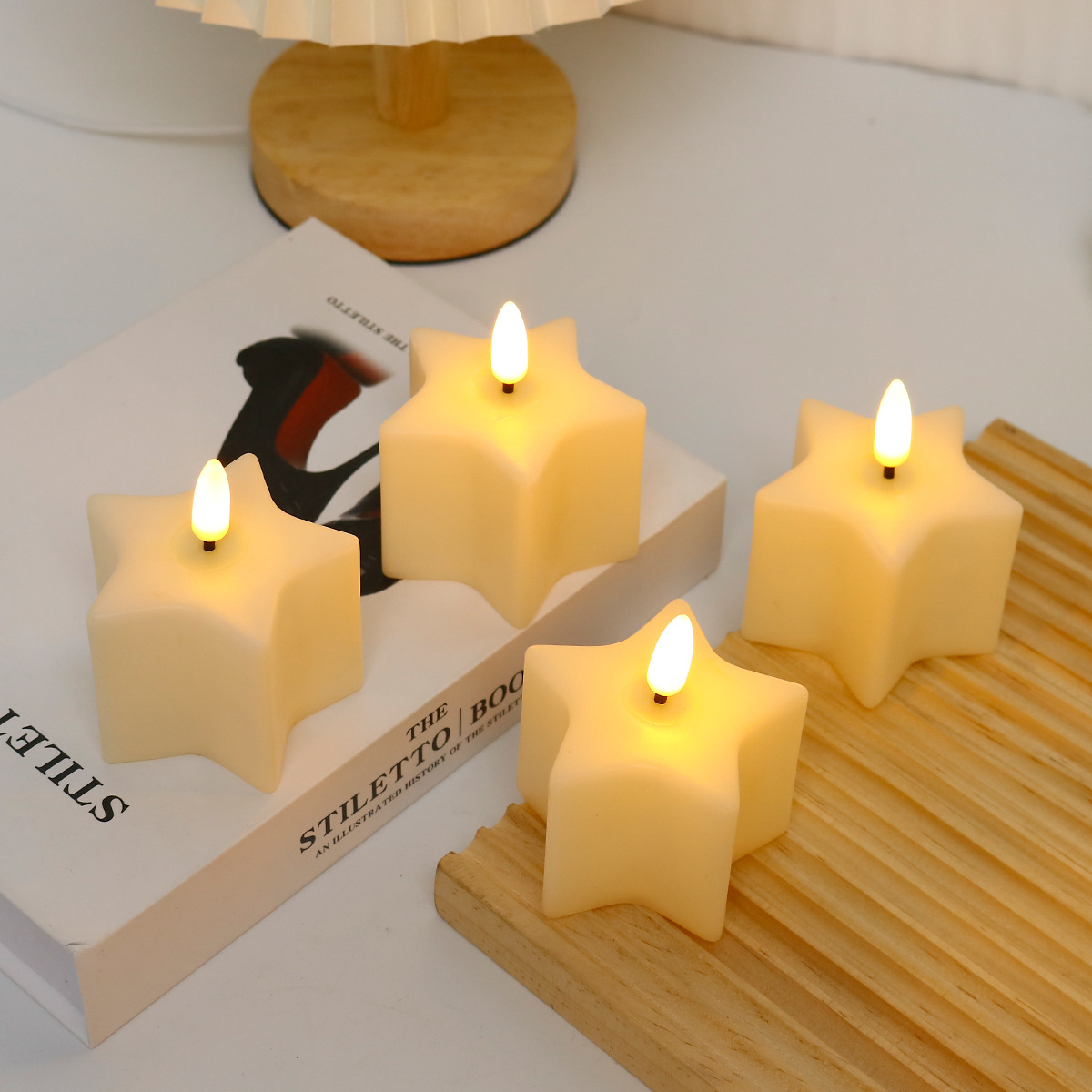 Led Candle  Cube for Wedding,  - Photography Wedding reseña y precio