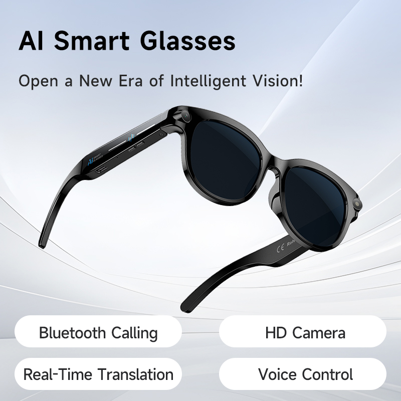 Smart Translation Glasses HD V - Photography Videos Free reseña y precio
