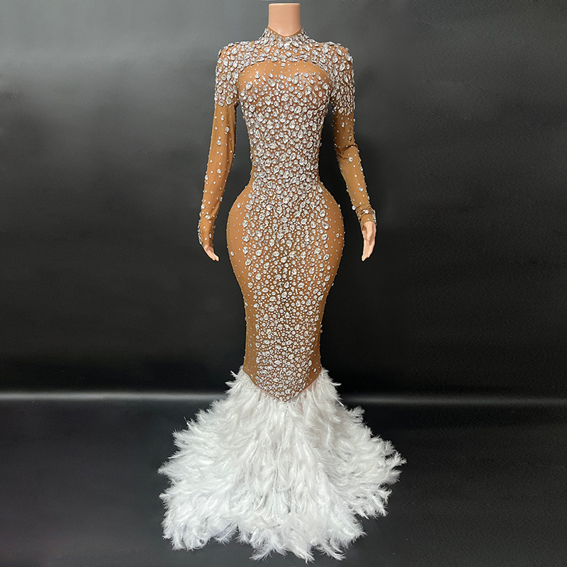 New Sparkling Wedding Dress Fe - Photography Wedding reseña y precio