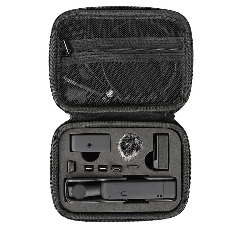 pocket camera Portable case Ha - Memory Card Case reseña y precio