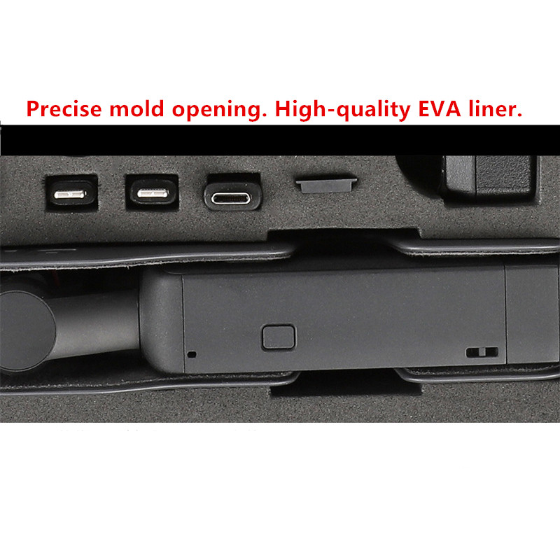 pocket camera Portable case Ha - Memory Card Case reseña y precio