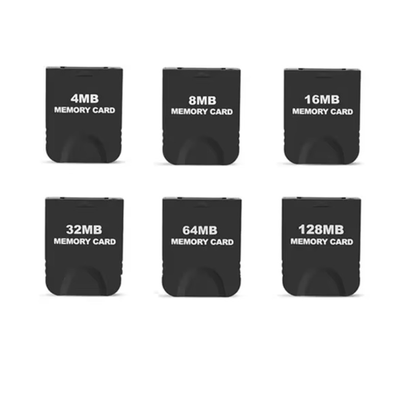 4/16/32/128MB Game Data Storag - Memory Card Case reseña y precio
