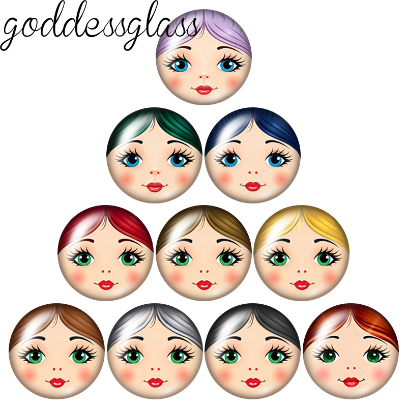 New Russian Doll Face matryosh - Photography News reseña y precio