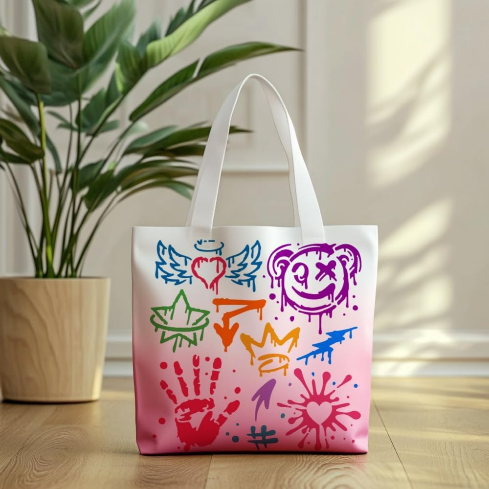 Graffiti Stencil for Painting  - Photography Technique reseña y precio