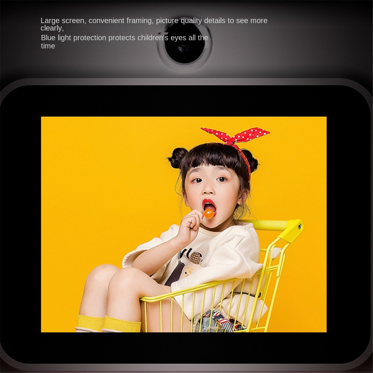 ABPS Digital Children Camera f - Photography Videos Free reseña y precio