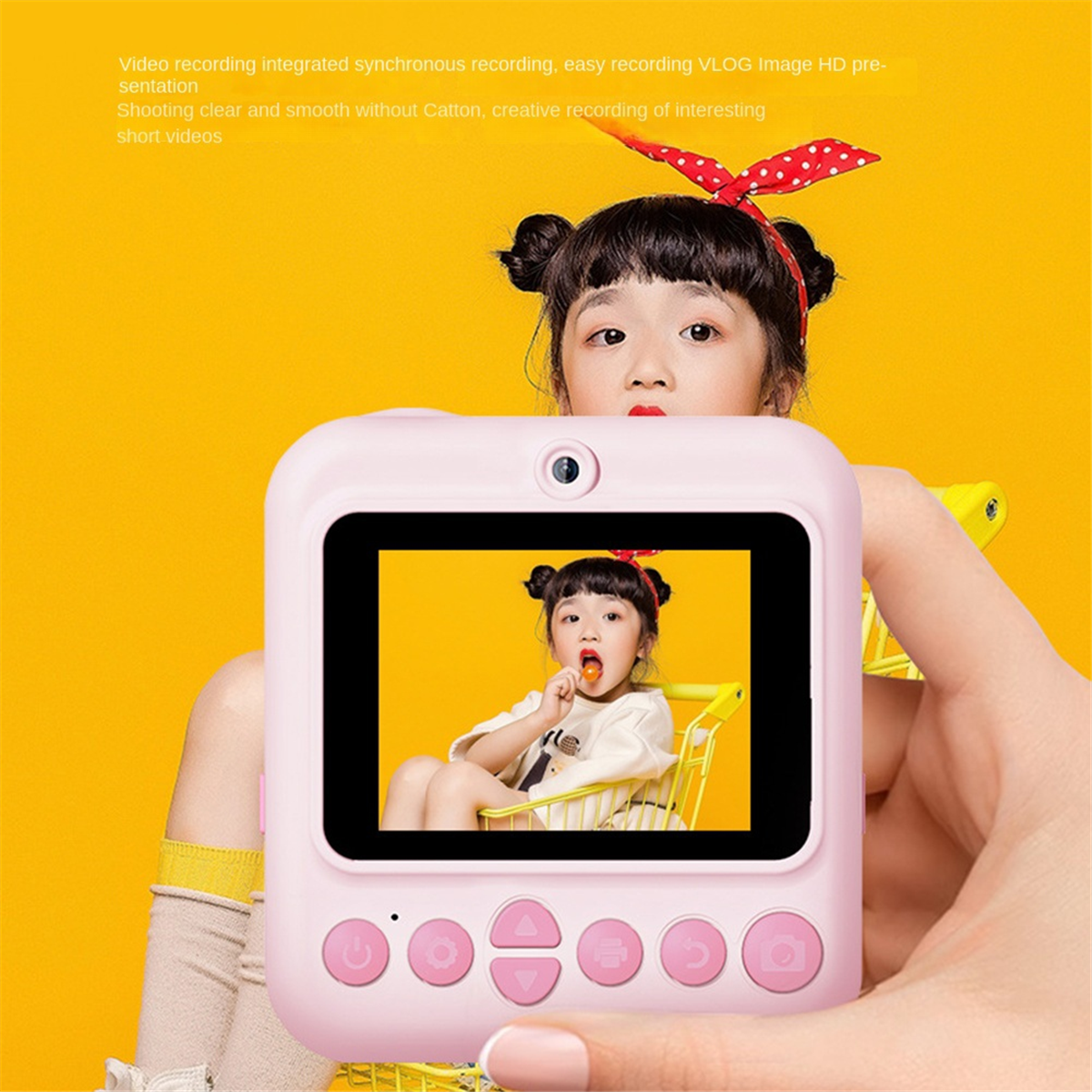 ABPS Digital Children Camera f - Photography Videos Free reseña y precio