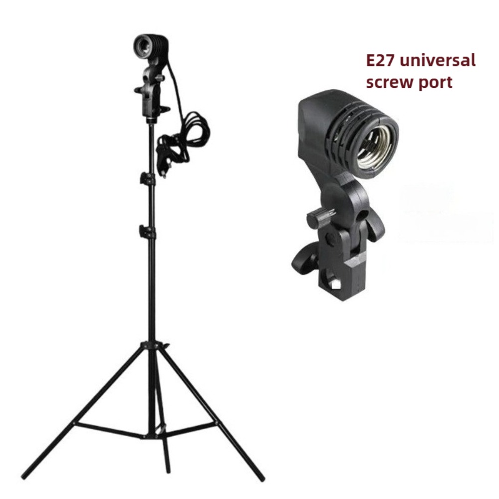 Light Bulb Stand 2M, E27 AC So - Photography Umbrella reseña y precio