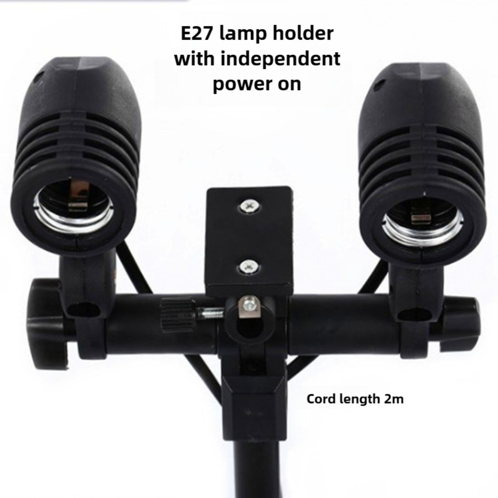 Light Bulb Stand 2M, E27 AC So - Photography Umbrella reseña y precio