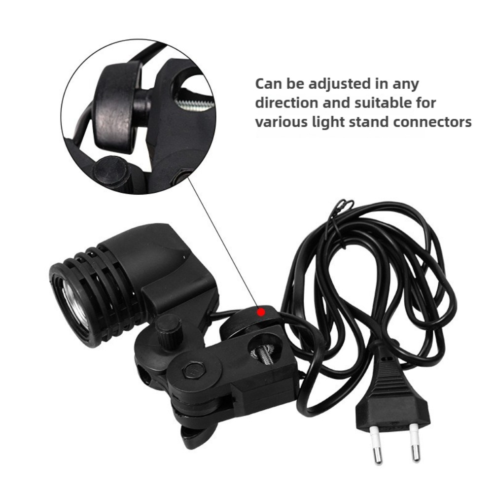 Light Bulb Stand 2M, E27 AC So - Photography Umbrella reseña y precio