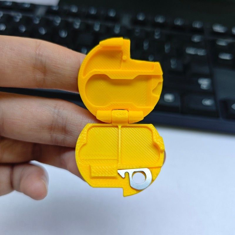 3D Printed SIM & TF Card Holde - Memory Card Case reseña y precio