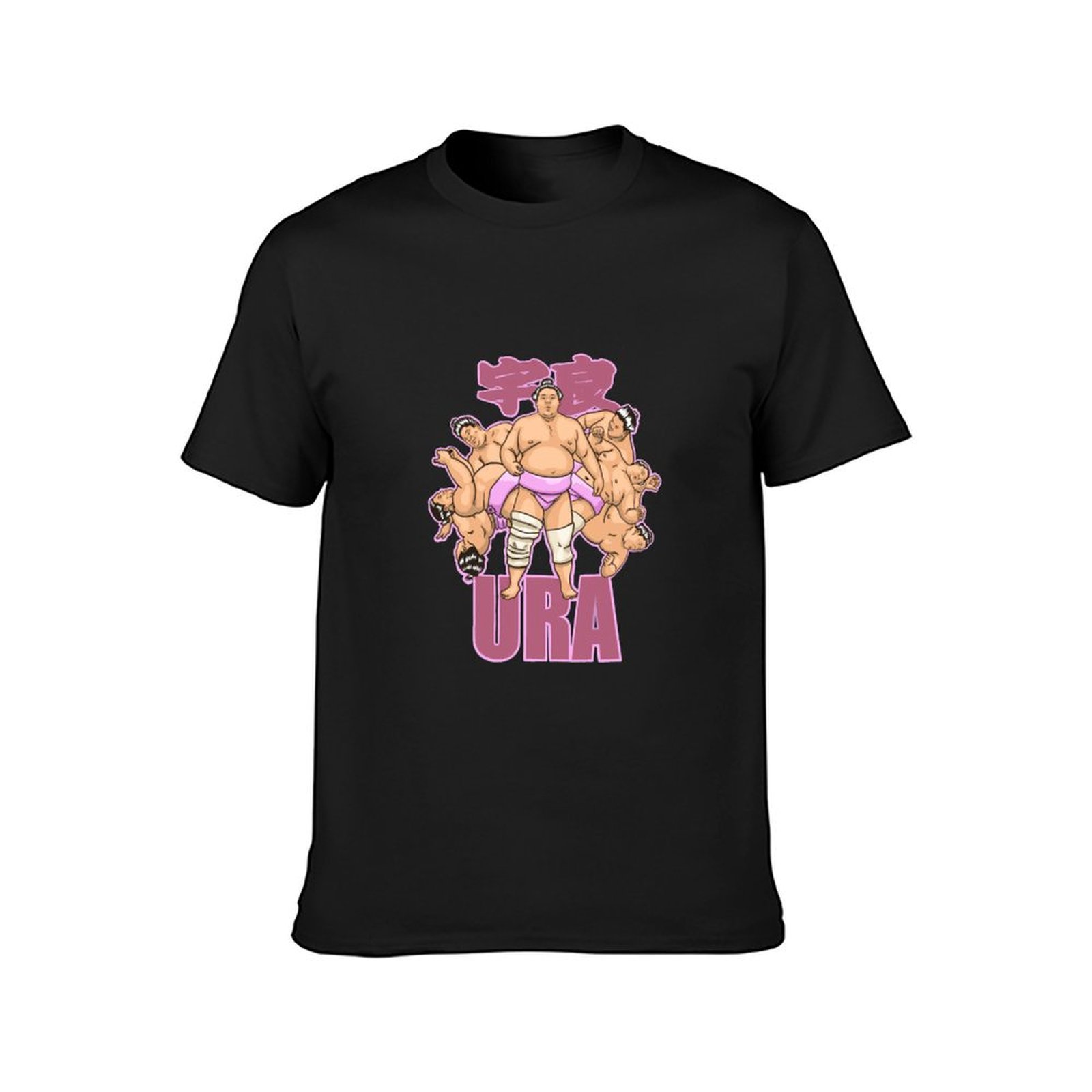 URA Sumo wrestler T-Shirt boys - Photography Logo reseña y precio