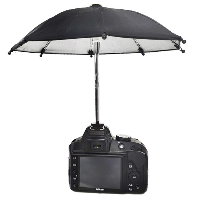 【AD】 1PC Black DSLR Camera Umb - Photography Umbrella reseña y precio