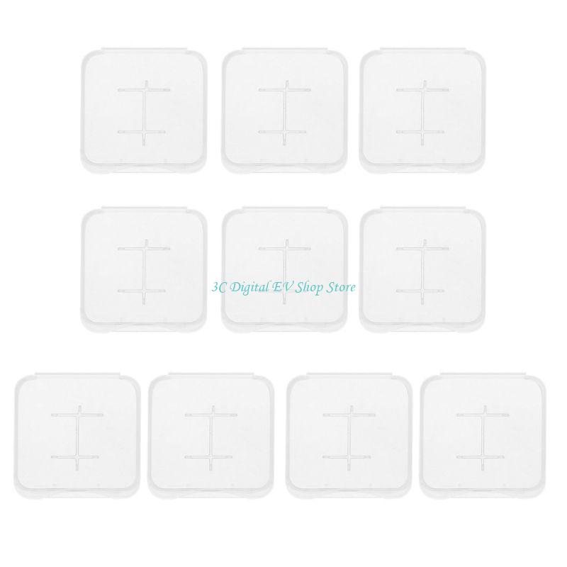 E74D Transparent Standard MiC  - Memory Card Case reseña y precio