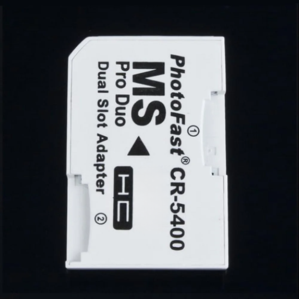 Memory Stick Pro Duo Card Read - Memory Card Case reseña y precio