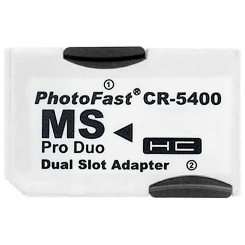 Memory Stick Pro Duo Card Read - Memory Card Case reseña y precio