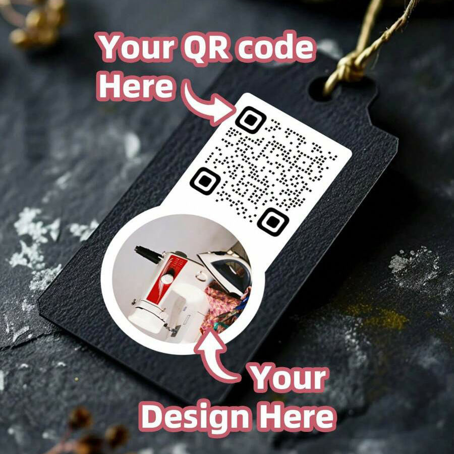 50/100pcs customizable any des - Photography Logo reseña y precio