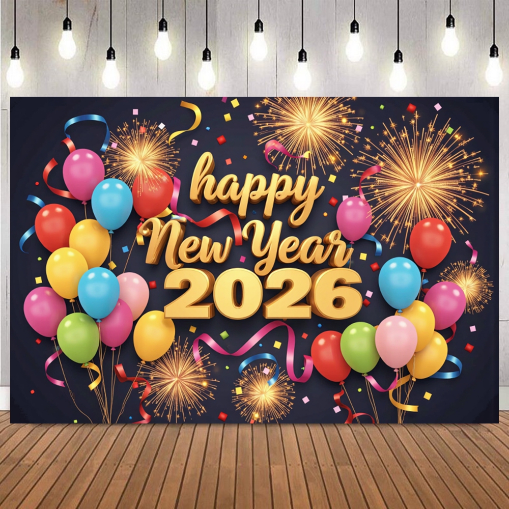 Christmas New Year Theme Goodb - Photography Of The Year 2025 reseña y precio