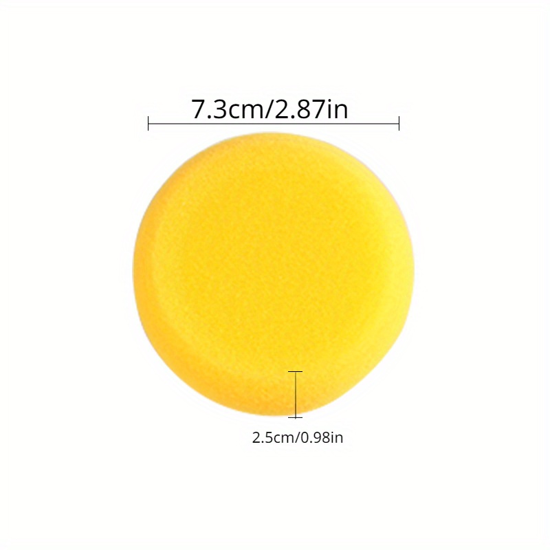 30pcs Sponge Painting Sponge S - Photography Technique reseña y precio