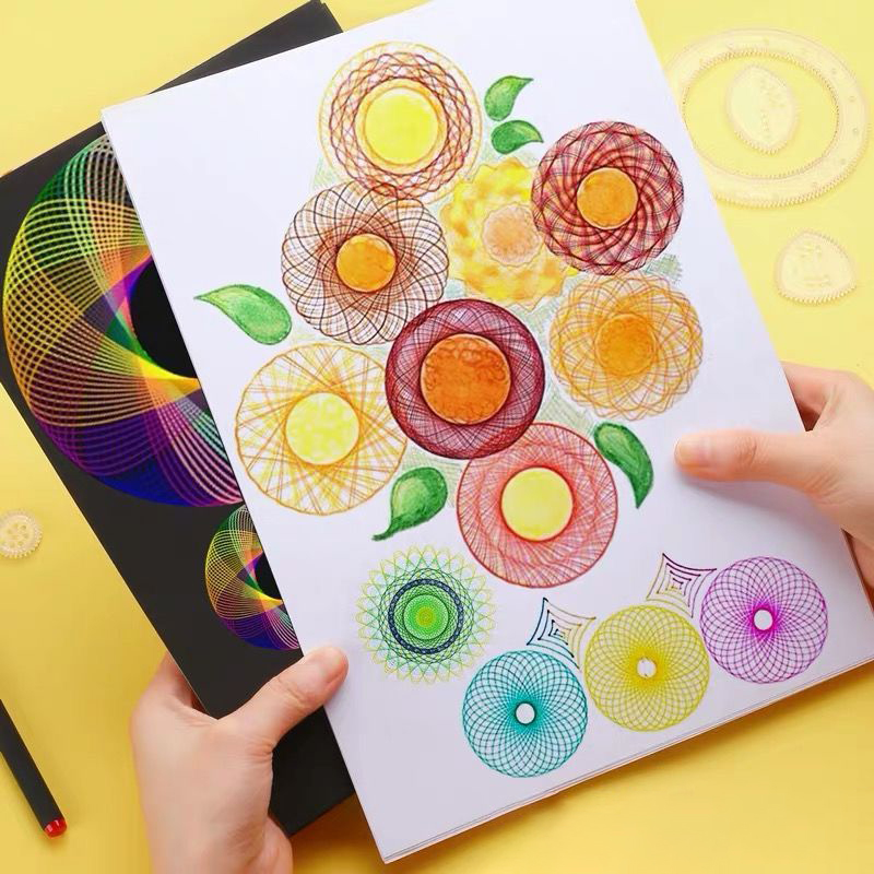 Educational Magic Flower Ruler - Photography Rules reseña y precio