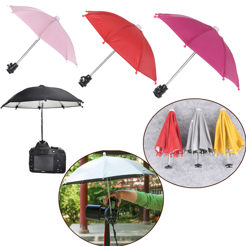Hot Sale 1PC Black DSLR Camera - Photography Umbrella reseña y precio
