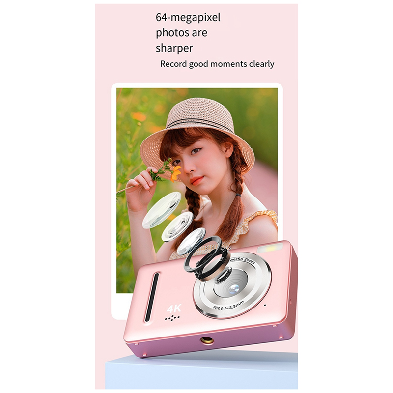 4K Ccd Digital Camera Photogra - Photography Blog reseña y precio