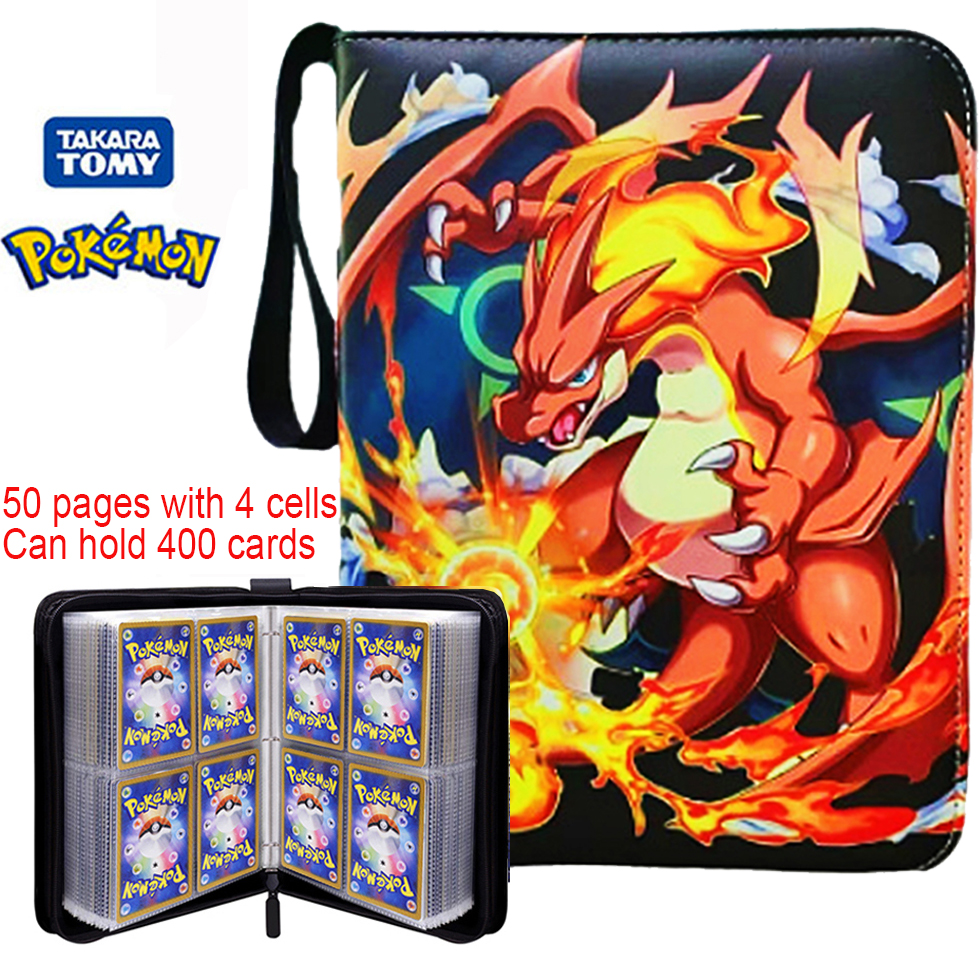 #2026 New Pokemone Card Album  - Photography News reseña y precio