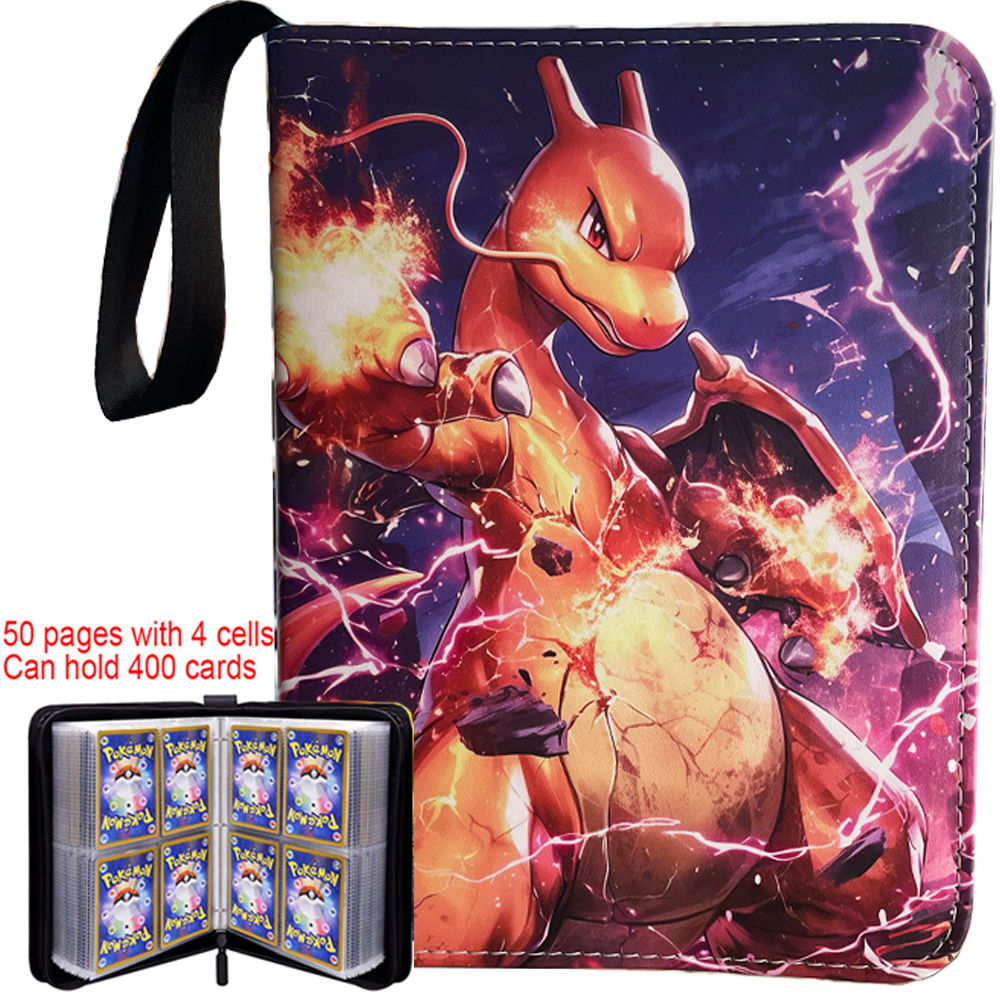 #2026 New Pokemone Card Album  - Photography News reseña y precio