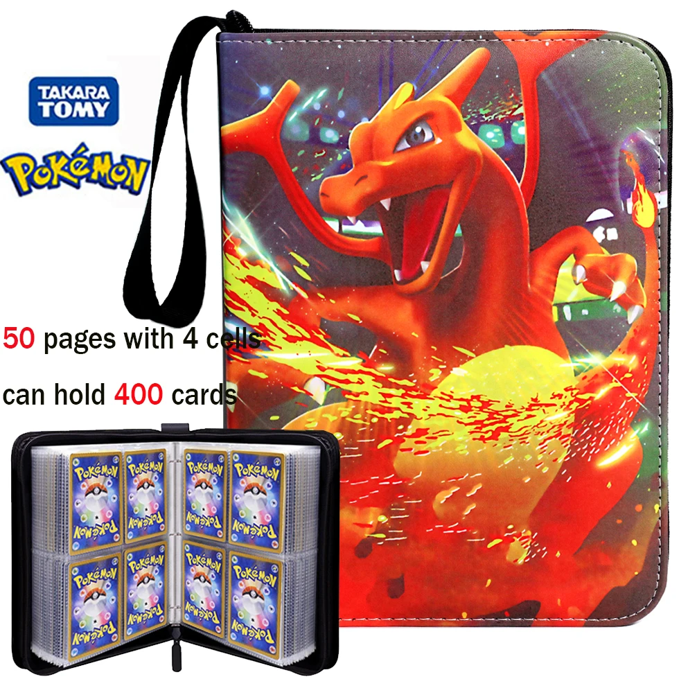 #2026 New Pokemone Card Album  - Photography News reseña y precio
