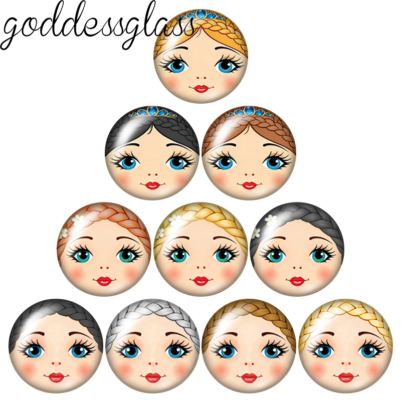 New Russian Doll Face matryosh - Photography News reseña y precio