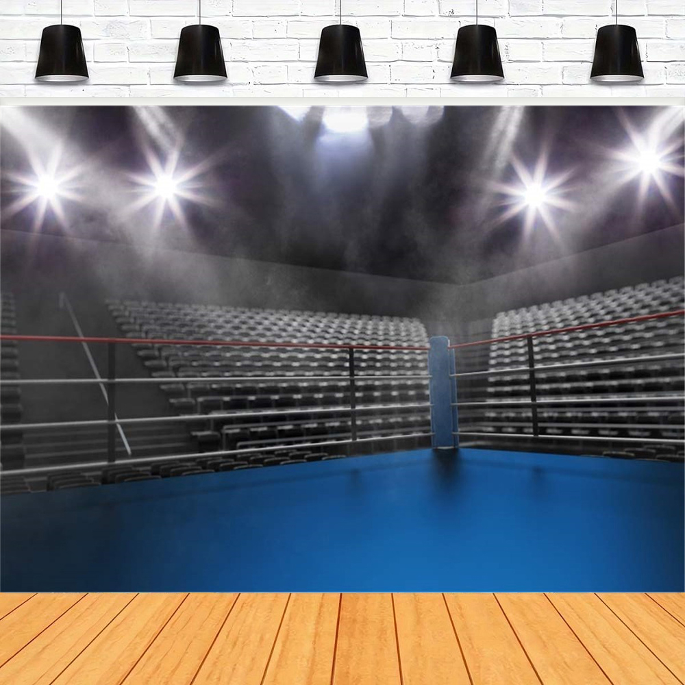 Photography Backdrop Boxing Ri - Photography Contest reseña y precio
