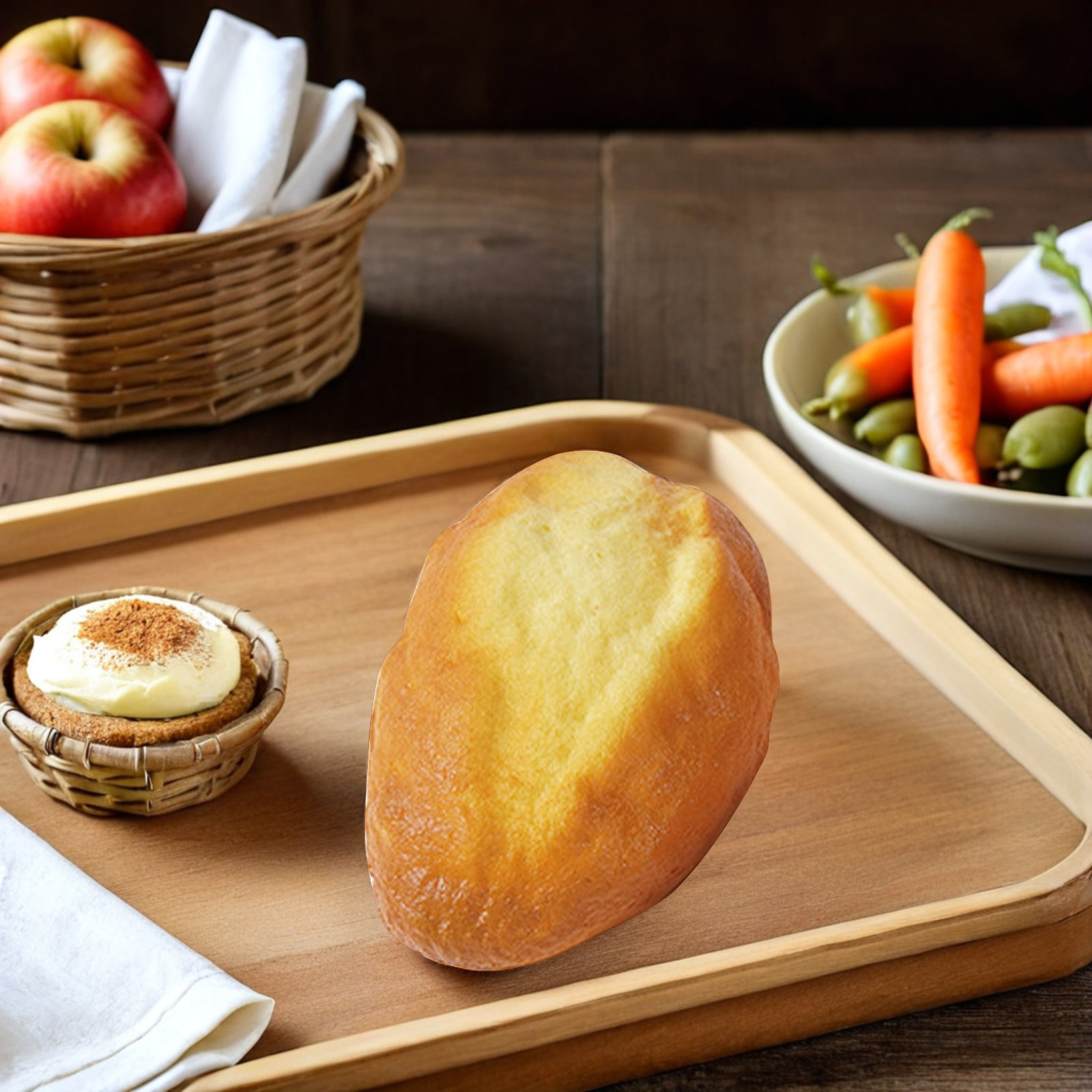 Lifelike Simulated Bread for F - Photography Blog reseña y precio