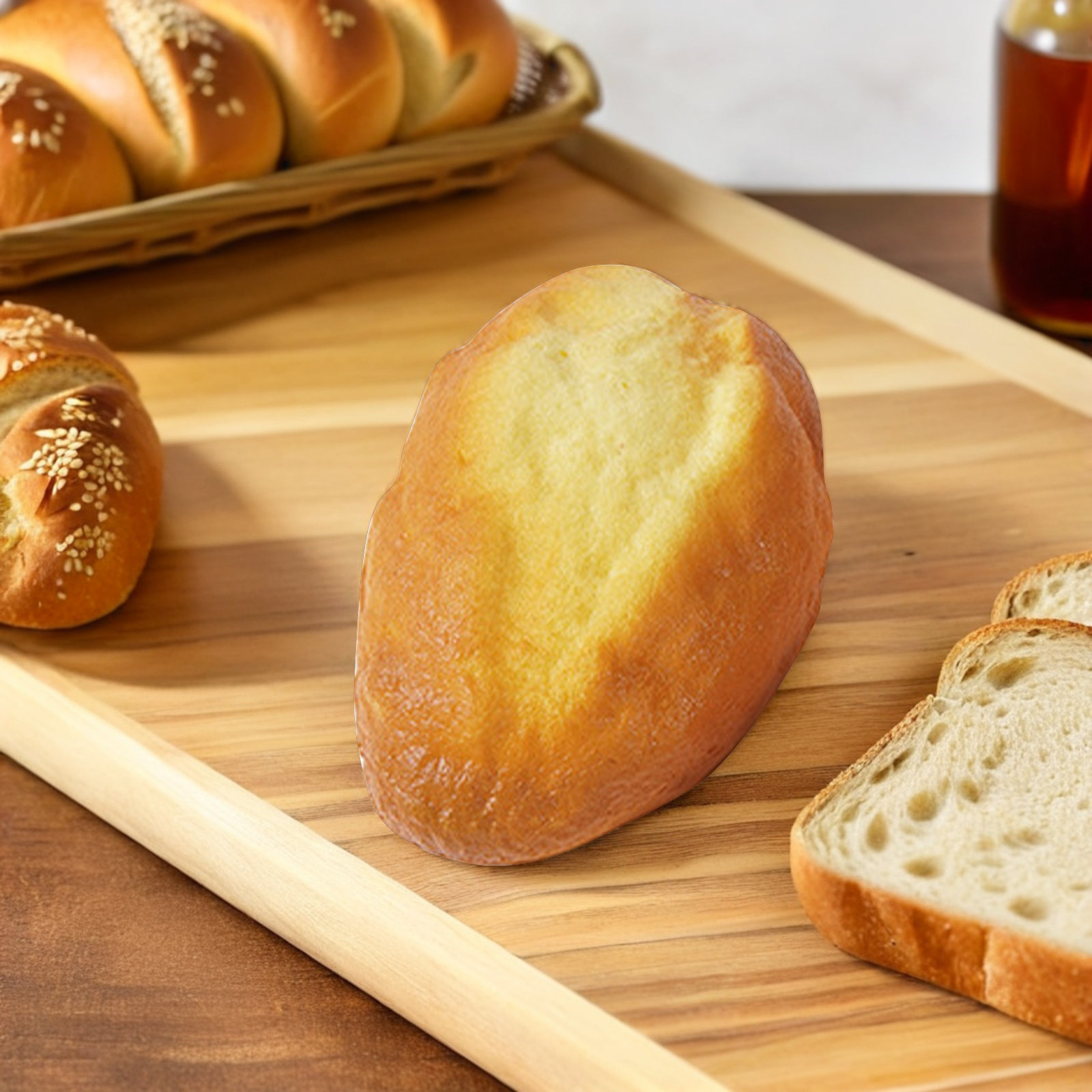 Lifelike Simulated Bread for F - Photography Blog reseña y precio