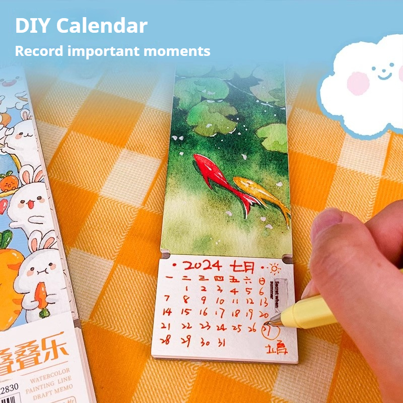 12/20 Sheets Children Watercol - Photography Technique reseña y precio