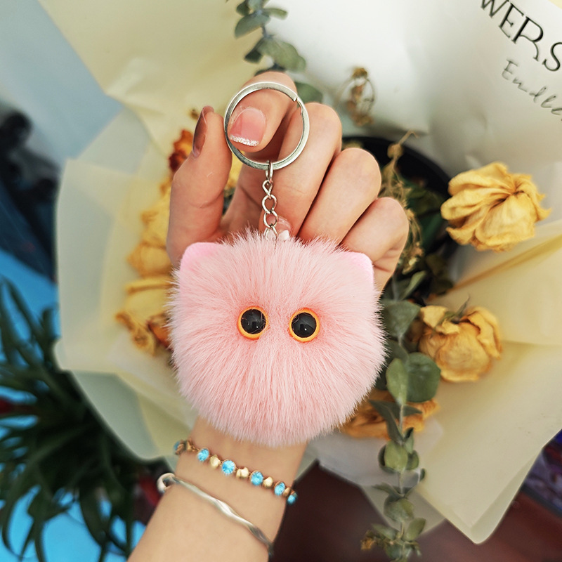 Blush Cat Ball Original Design - Photography Rules reseña y precio